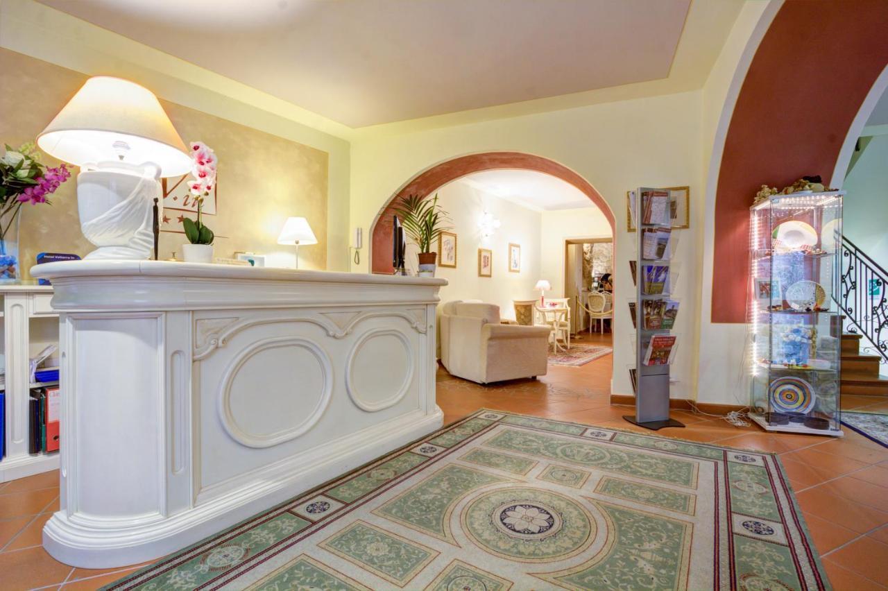 Hotel Volterra In Superior Ngoại thất bức ảnh