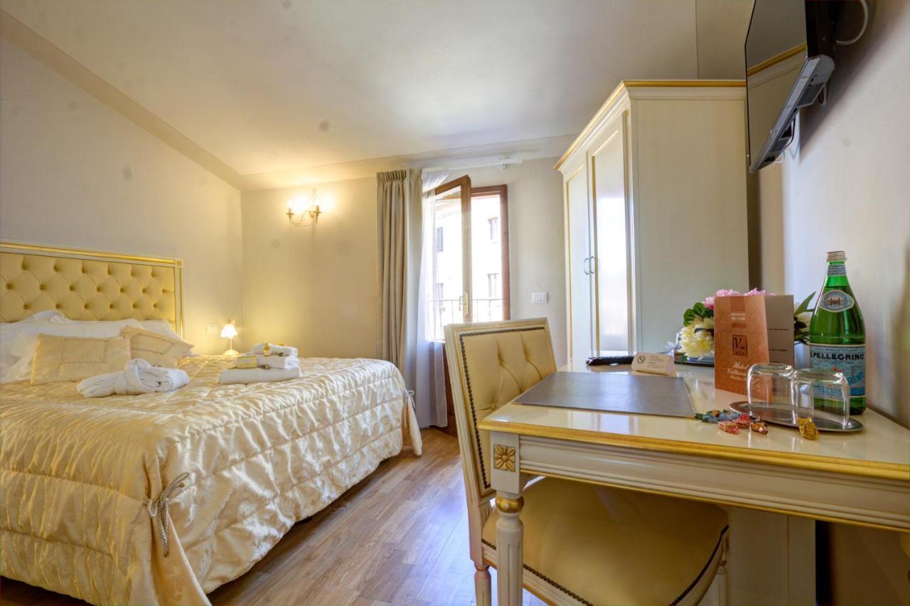 Hotel Volterra In Superior Ngoại thất bức ảnh