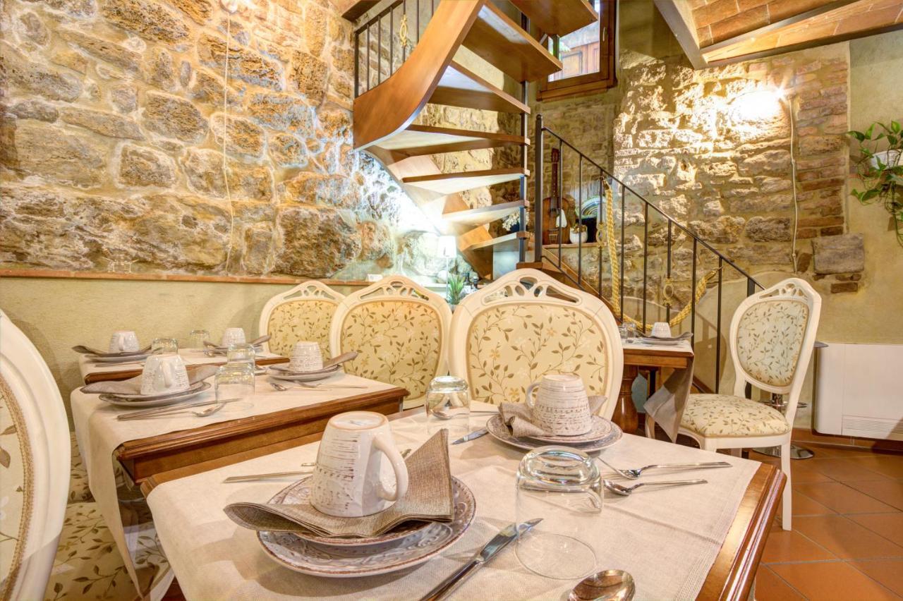 Hotel Volterra In Superior Ngoại thất bức ảnh