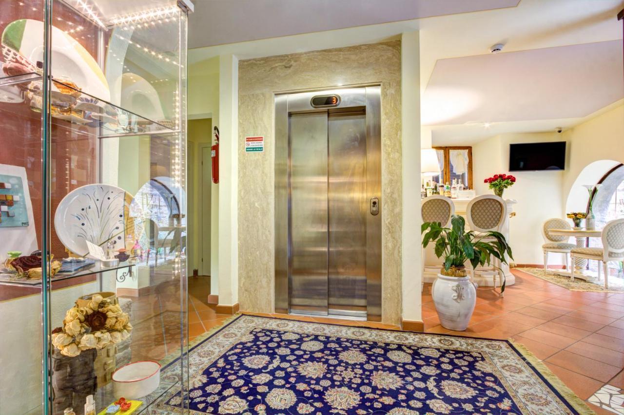 Hotel Volterra In Superior Ngoại thất bức ảnh