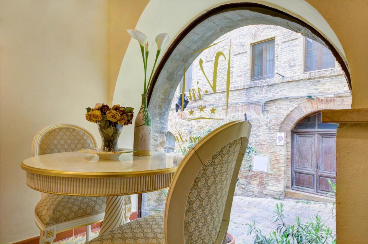 Hotel Volterra In Superior Ngoại thất bức ảnh