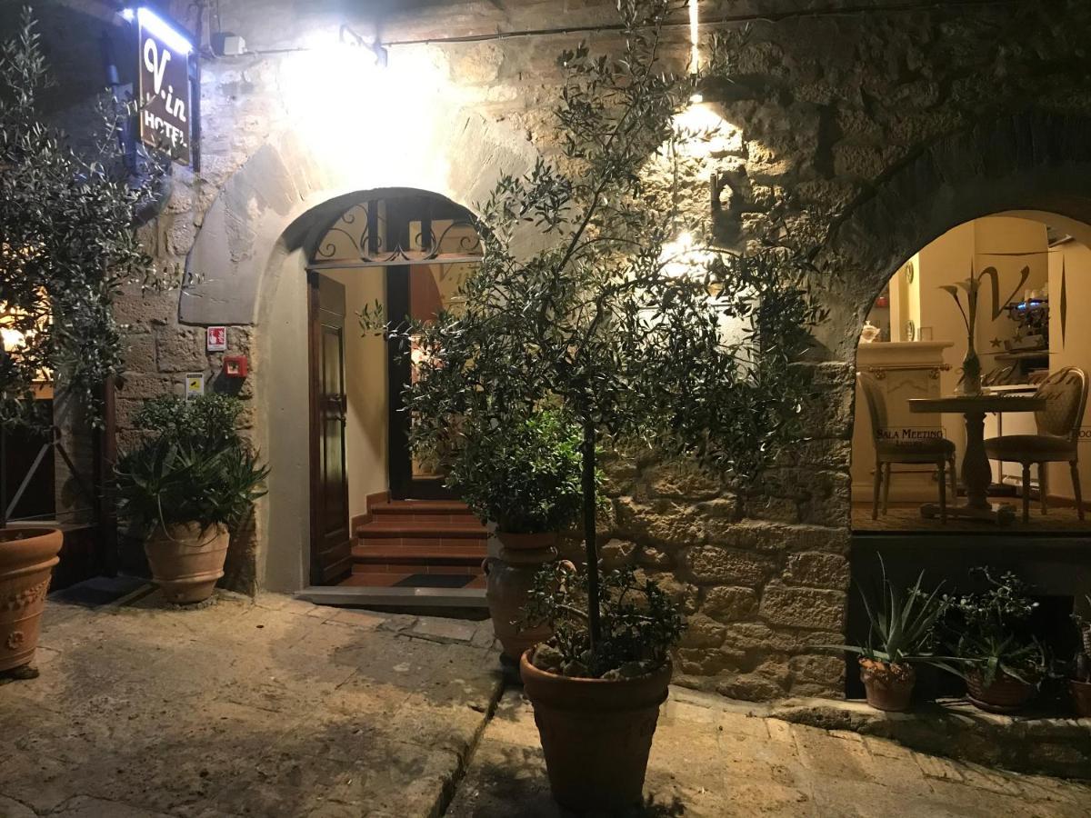 Hotel Volterra In Superior Ngoại thất bức ảnh
