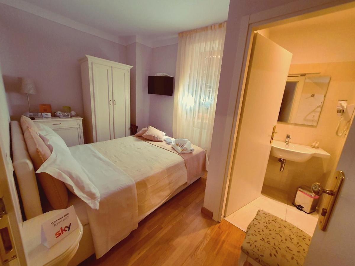 Hotel Volterra In Superior Ngoại thất bức ảnh