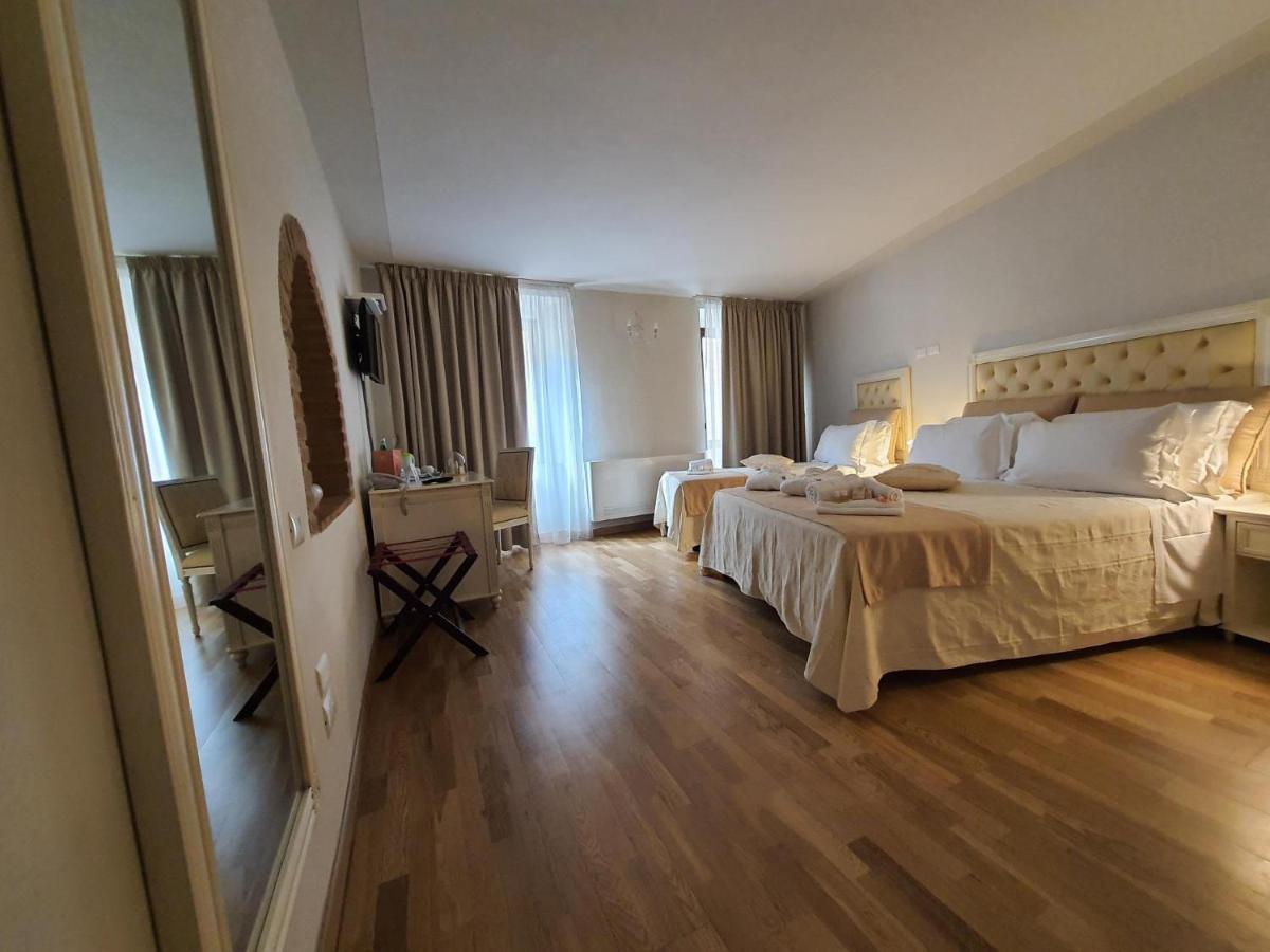 Hotel Volterra In Superior Ngoại thất bức ảnh