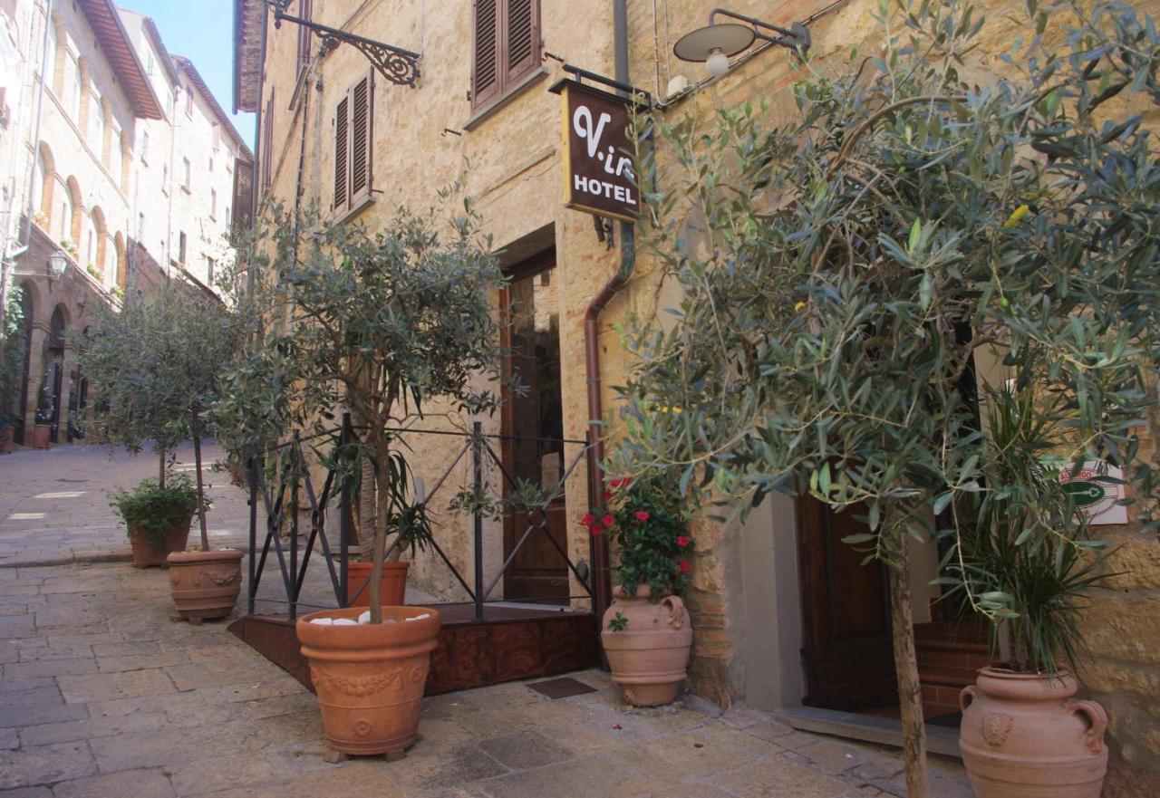 Hotel Volterra In Superior Ngoại thất bức ảnh