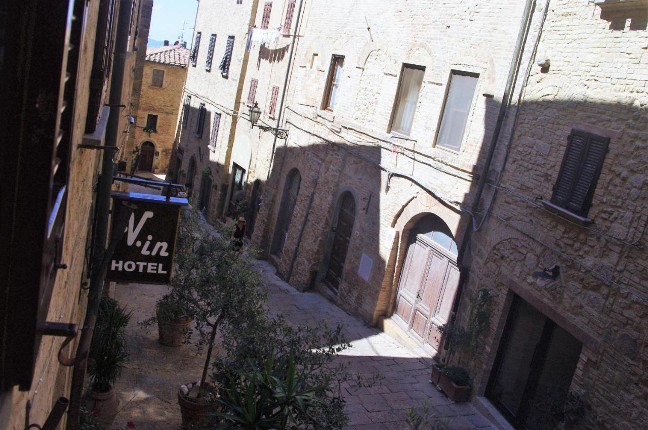 Hotel Volterra In Superior Ngoại thất bức ảnh