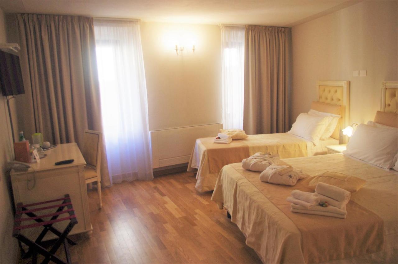 Hotel Volterra In Superior Ngoại thất bức ảnh