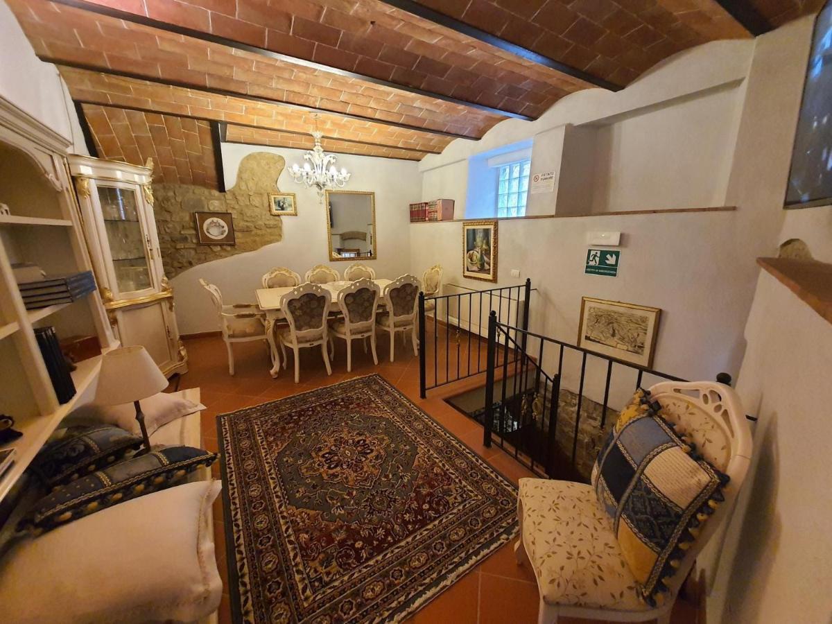 Hotel Volterra In Superior Ngoại thất bức ảnh