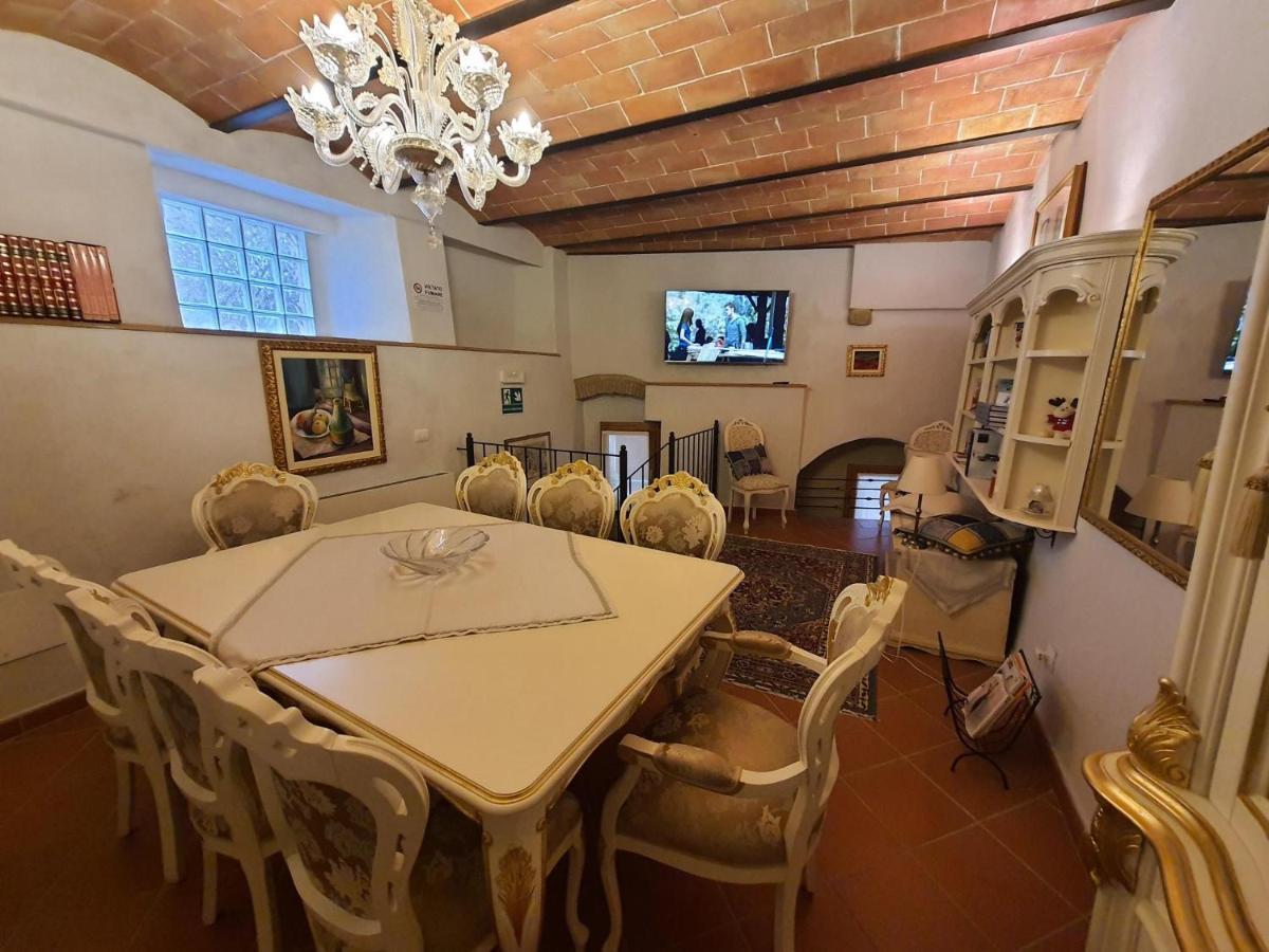 Hotel Volterra In Superior Ngoại thất bức ảnh