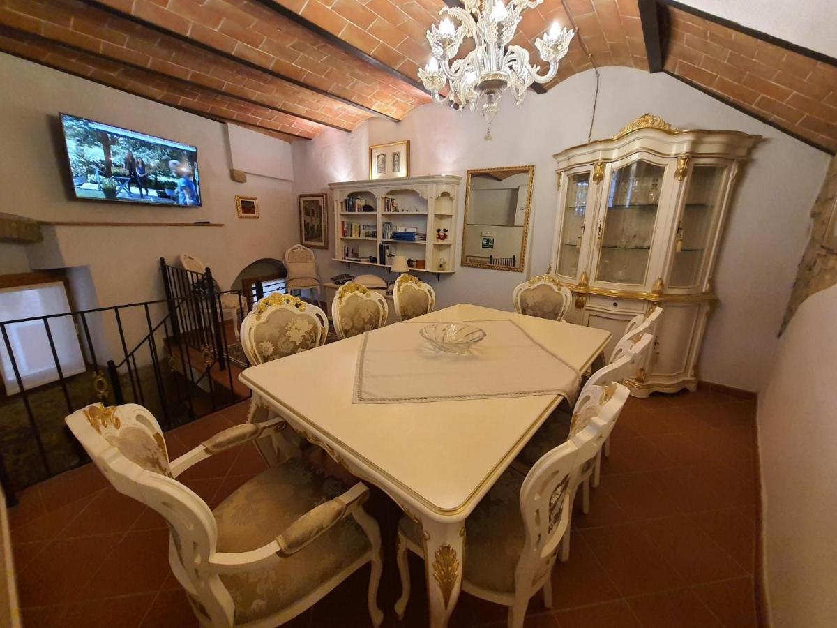 Hotel Volterra In Superior Ngoại thất bức ảnh