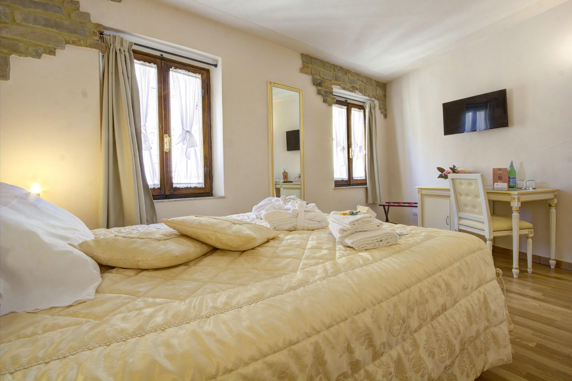 Hotel Volterra In Superior Ngoại thất bức ảnh