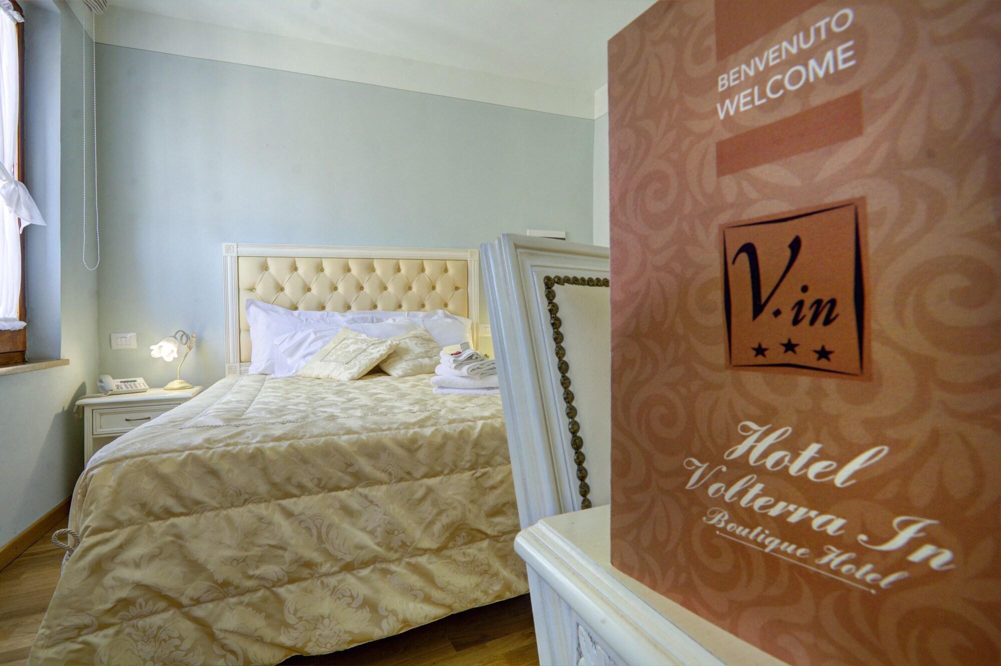 Hotel Volterra In Superior Ngoại thất bức ảnh