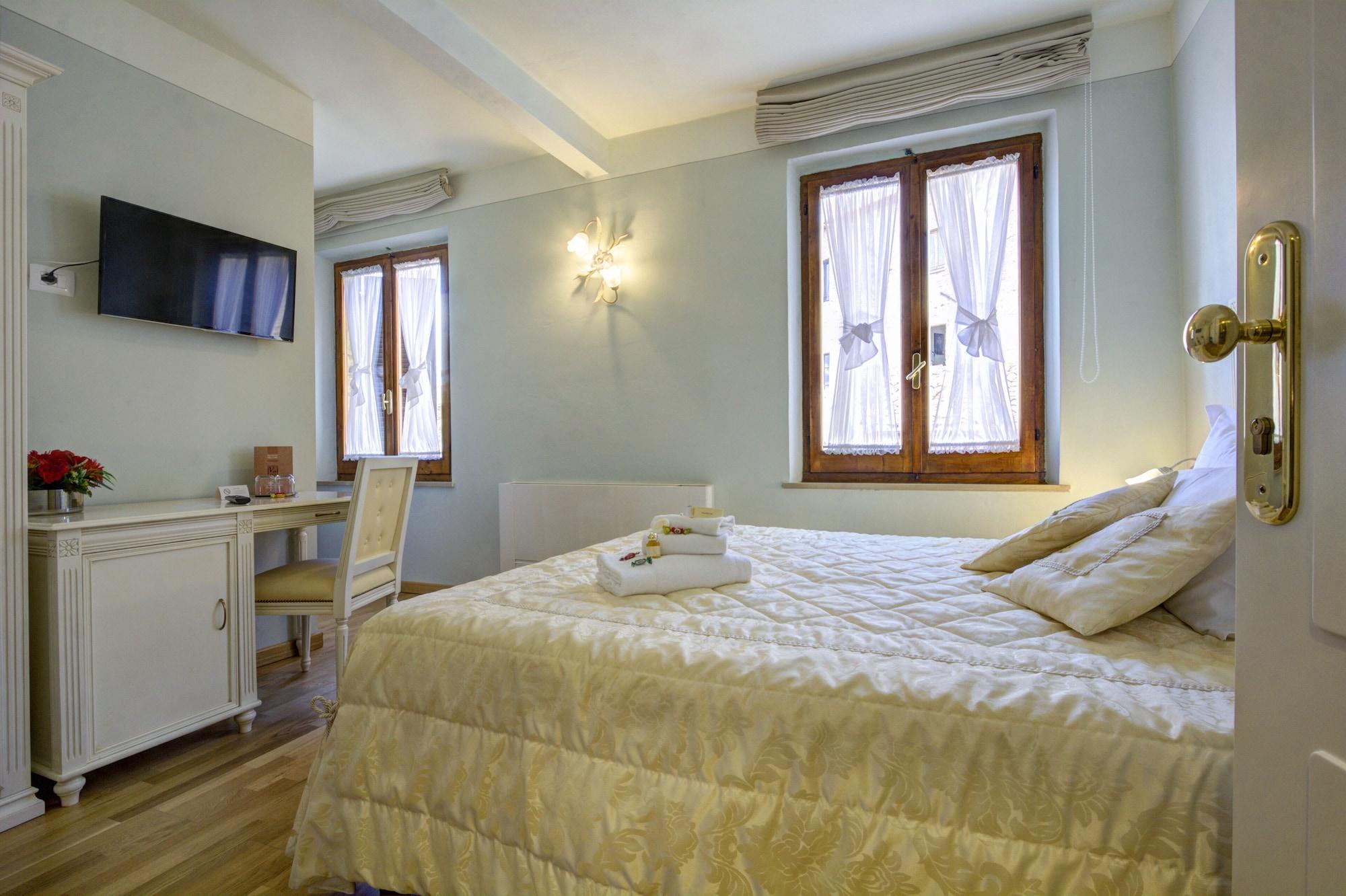 Hotel Volterra In Superior Ngoại thất bức ảnh