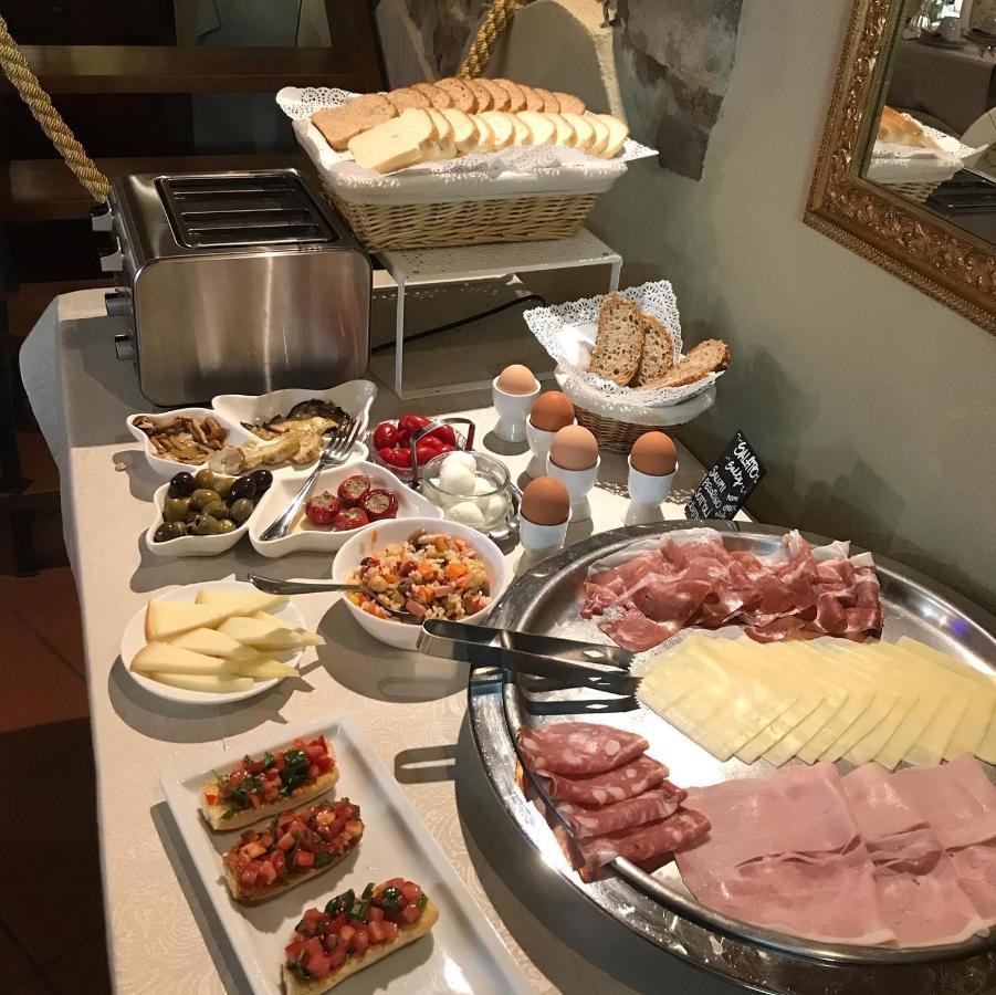 Hotel Volterra In Superior Ngoại thất bức ảnh