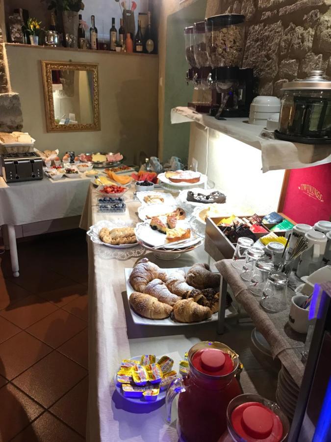 Hotel Volterra In Superior Ngoại thất bức ảnh