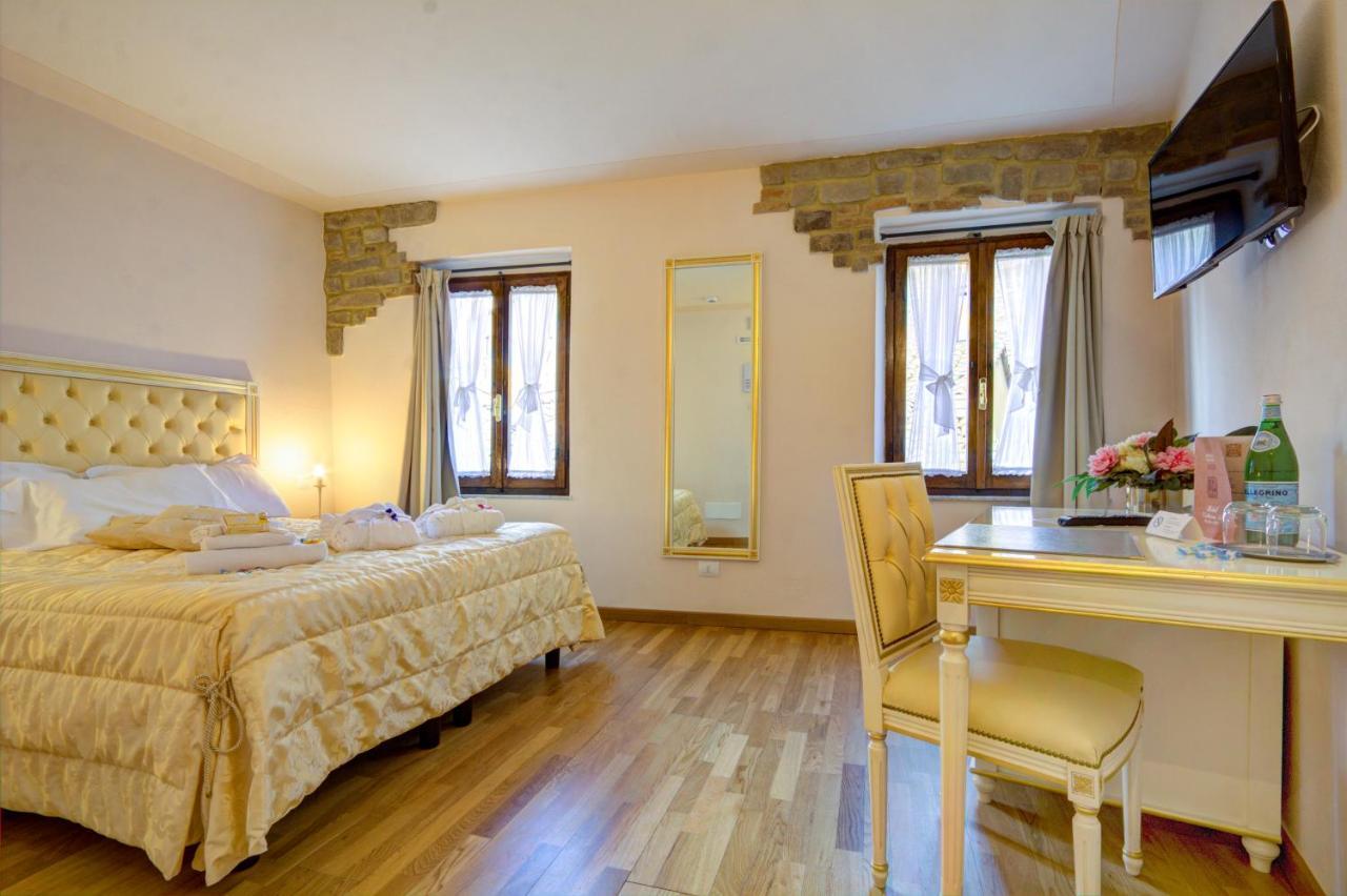 Hotel Volterra In Superior Ngoại thất bức ảnh