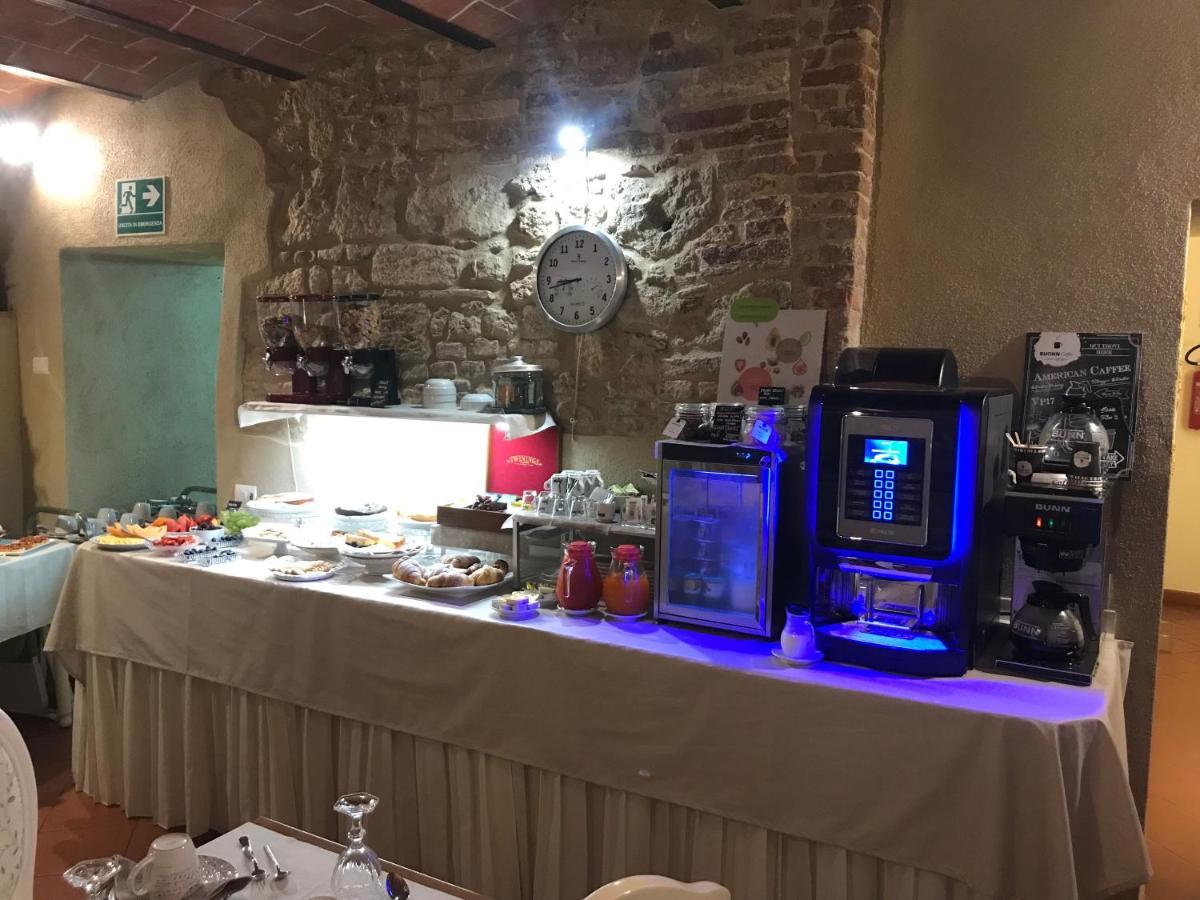 Hotel Volterra In Superior Ngoại thất bức ảnh