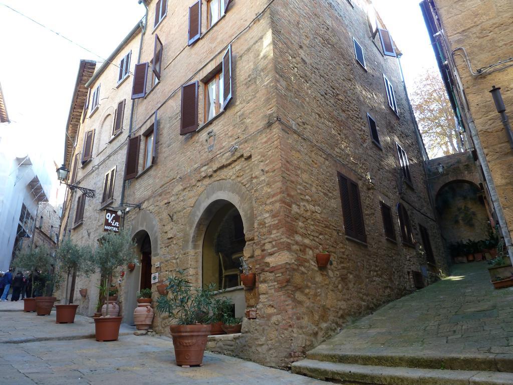 Hotel Volterra In Superior Ngoại thất bức ảnh