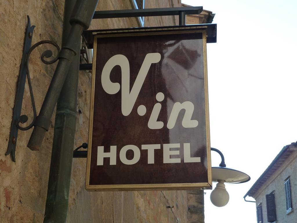 Hotel Volterra In Superior Ngoại thất bức ảnh