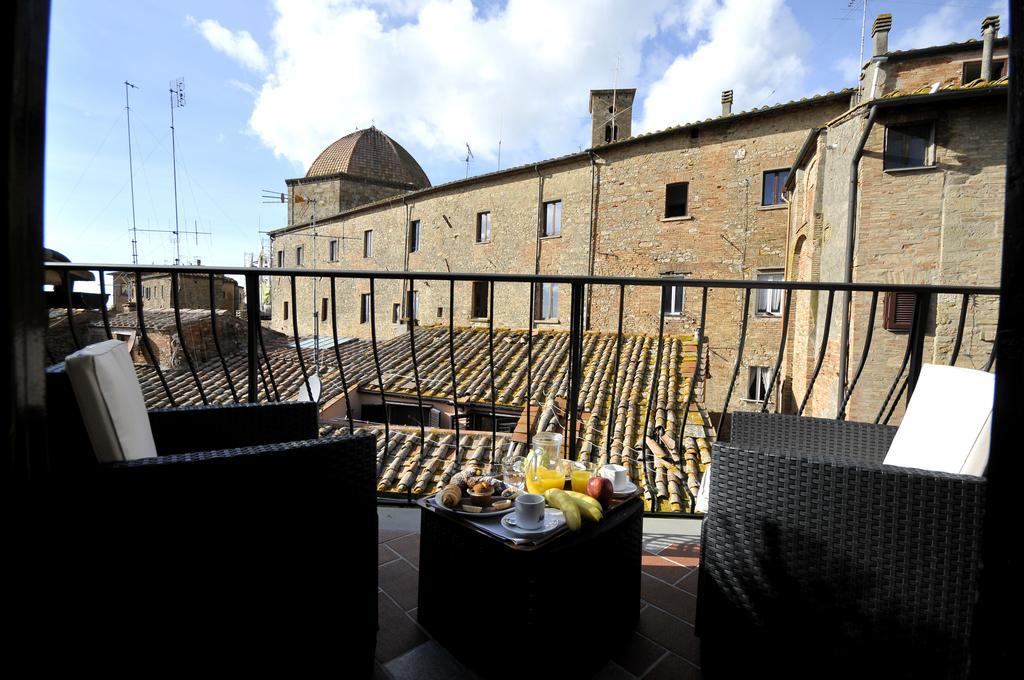 Hotel Volterra In Superior Ngoại thất bức ảnh