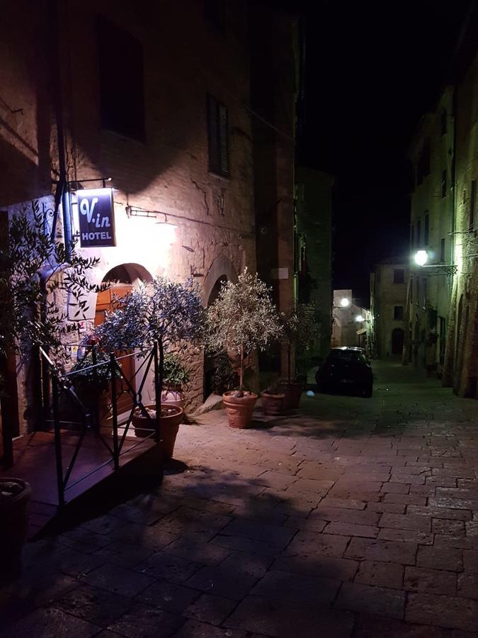 Hotel Volterra In Superior Ngoại thất bức ảnh