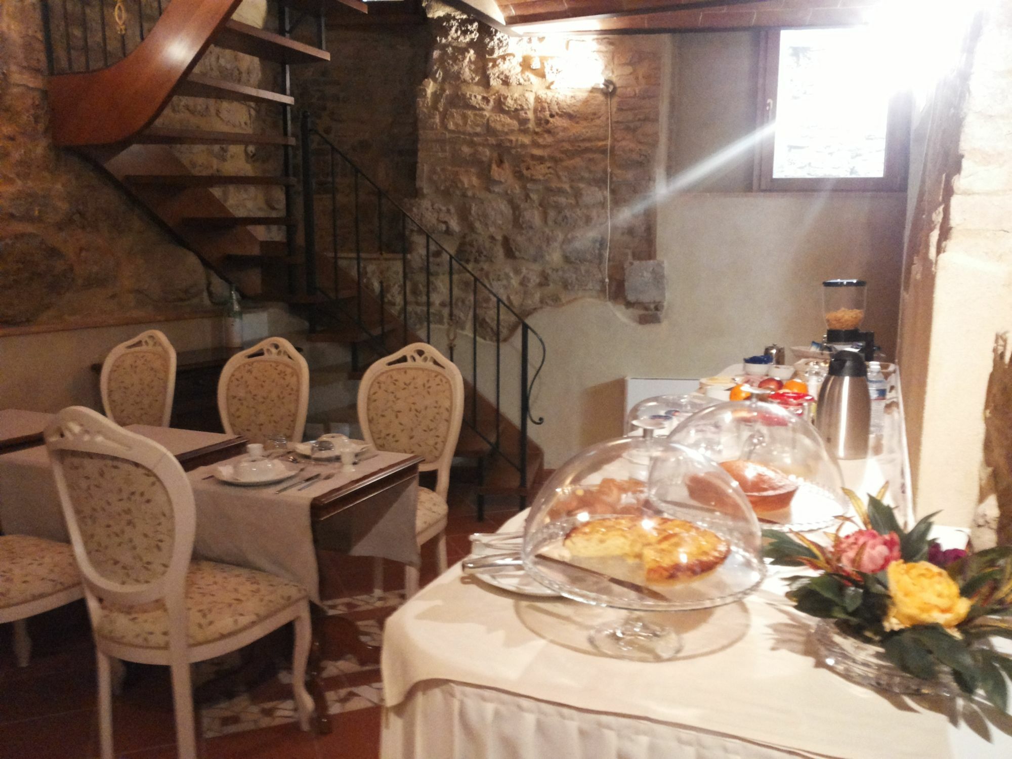 Hotel Volterra In Superior Ngoại thất bức ảnh